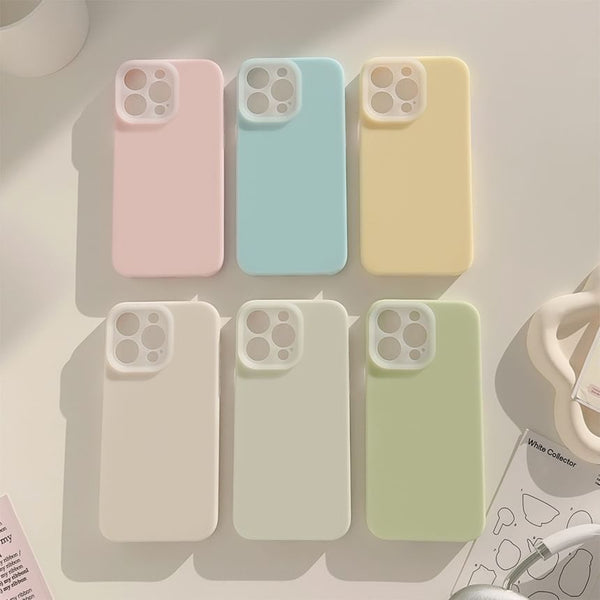 Case Plain Phone FashionChic