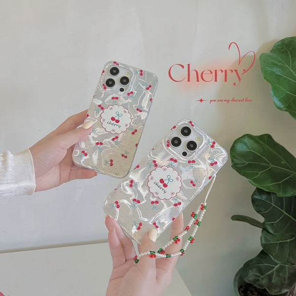 Cherry Phone Case FashionChic