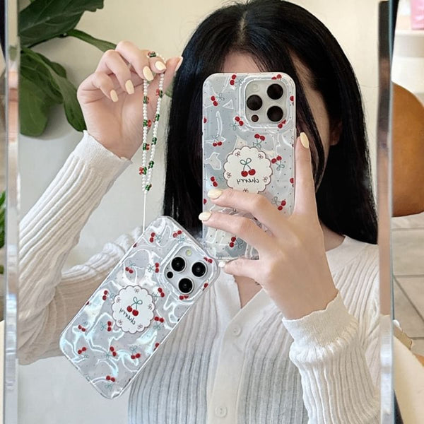 Cherry Phone Case FashionChic