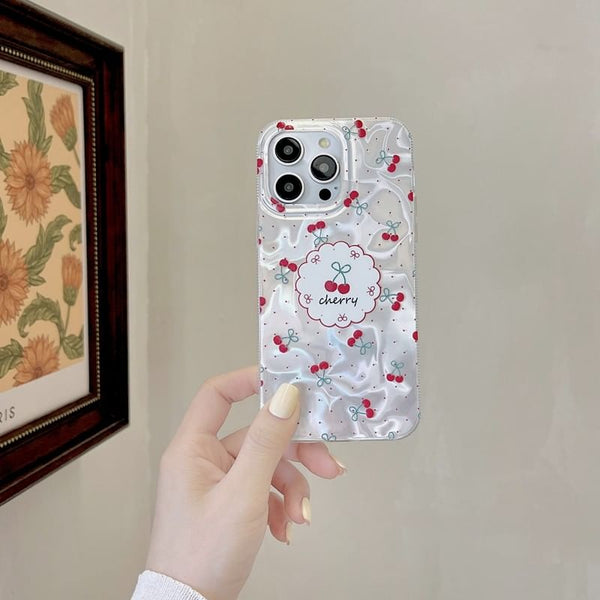 Cherry Phone Case FashionChic