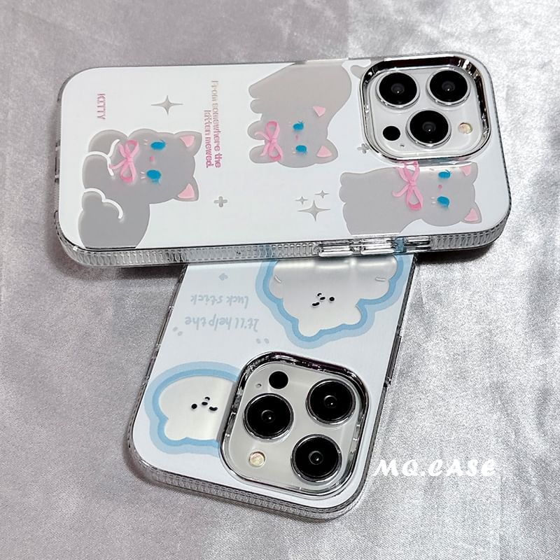 Case Cartoon Phone FashionChic
