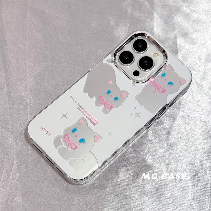 Case Cartoon Phone FashionChic