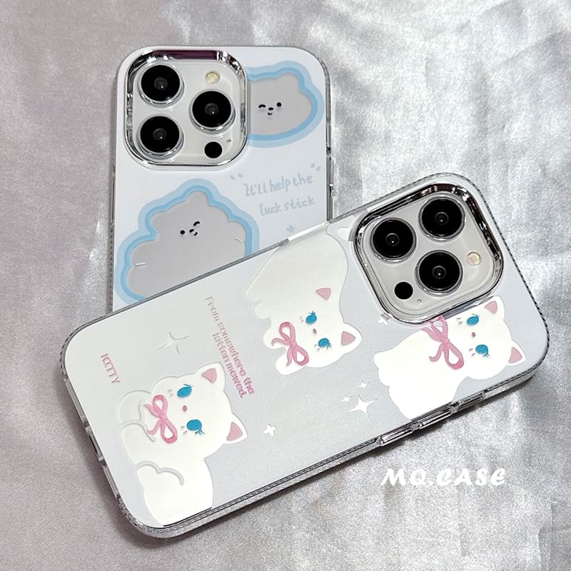 Case Cartoon Phone FashionChic