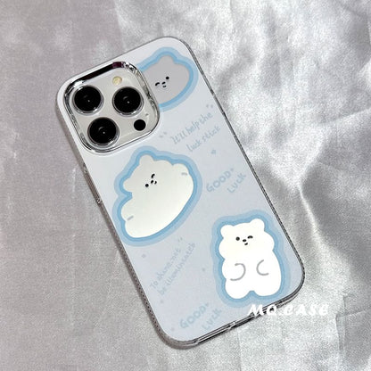 Case Cartoon Phone FashionChic