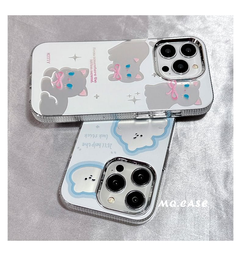Case Cartoon Phone FashionChic