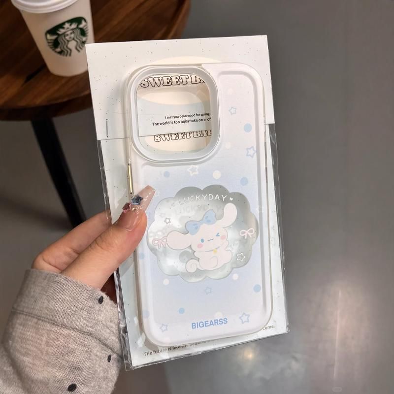Case Phone Cat FashionChic