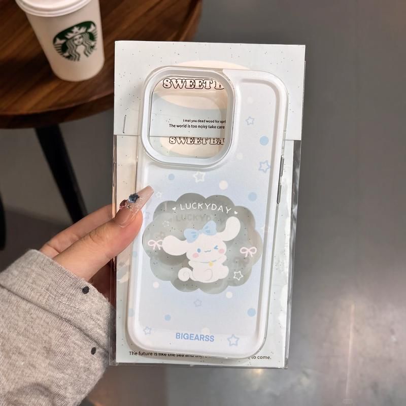 Case Phone Cat FashionChic