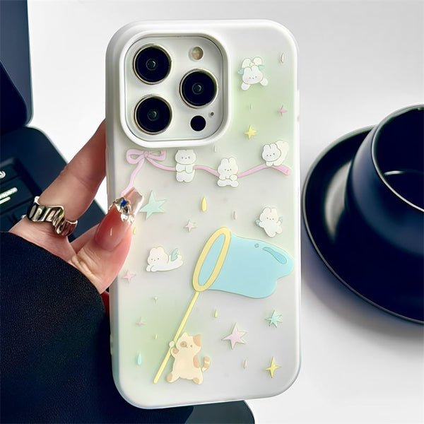 Phone Rabbit Case FashionChic