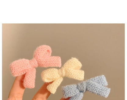 Clip Ribbon Set Hair FashionChic