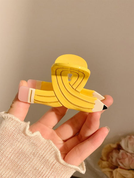 Acrylic Claw Hair FashionChic