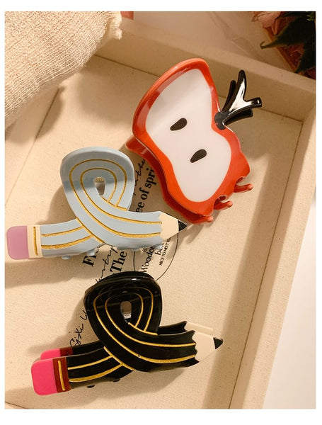 Acrylic Claw Hair FashionChic