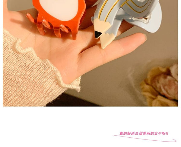 Acrylic Claw Hair FashionChic