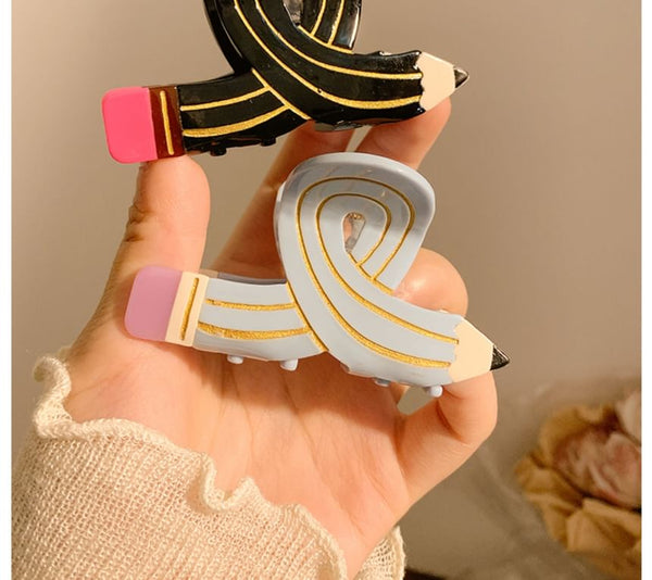 Acrylic Claw Hair FashionChic