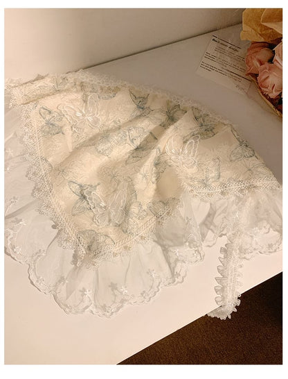 Butterfly Bonnet Hat FashionChic