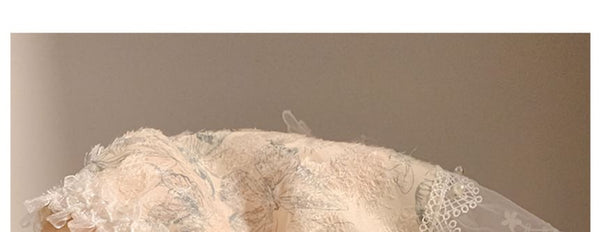 Butterfly Bonnet Hat FashionChic