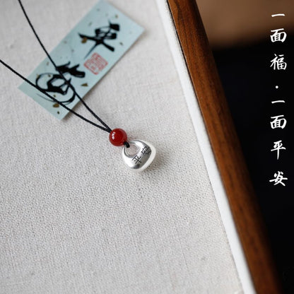 Beaded Necklace Fortune FashionChic