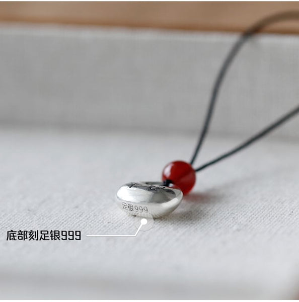 Beaded Necklace Fortune FashionChic