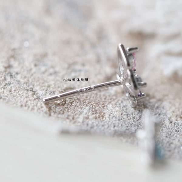 Butterfly Stud Earring FashionChic