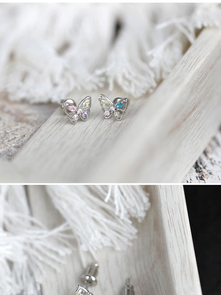 Butterfly Stud Earring FashionChic