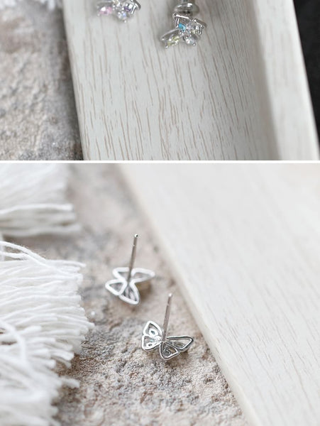 Butterfly Stud Earring FashionChic
