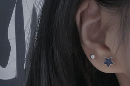 Stud Star Earring FashionChic