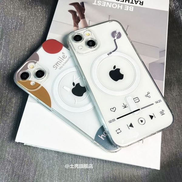 Phone Print Case MagSafe) with (Compatible Magnetic FashionChic