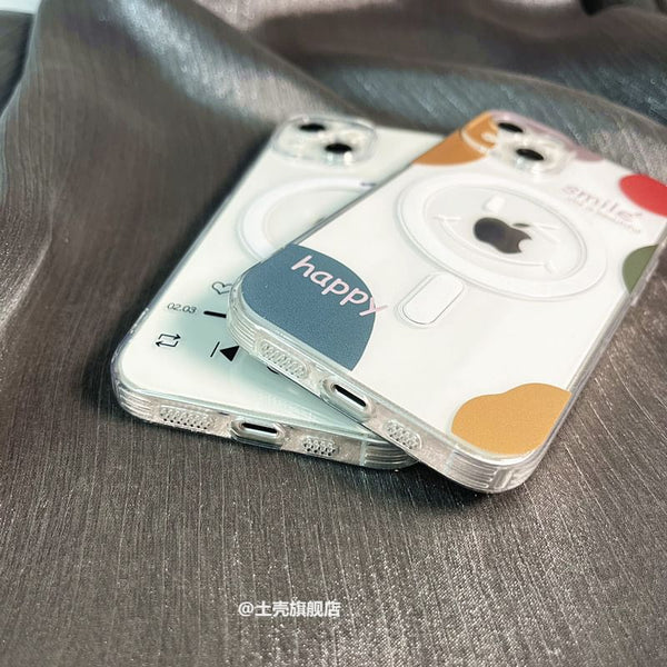 Phone Print Case MagSafe) with (Compatible Magnetic FashionChic