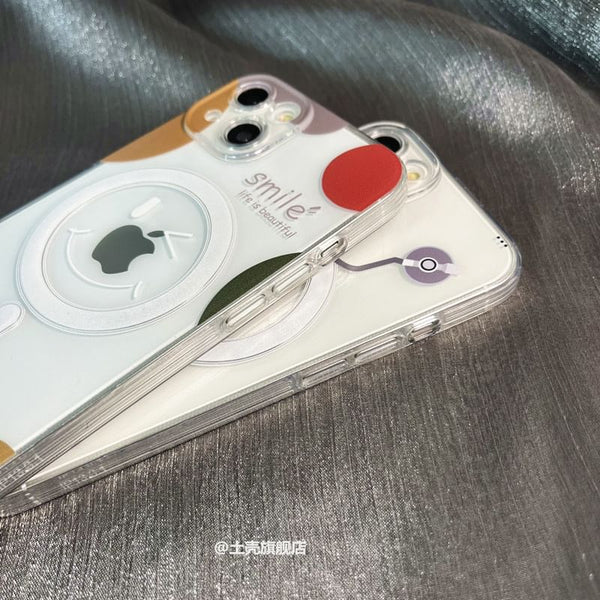 Phone Print Case MagSafe) with (Compatible Magnetic FashionChic