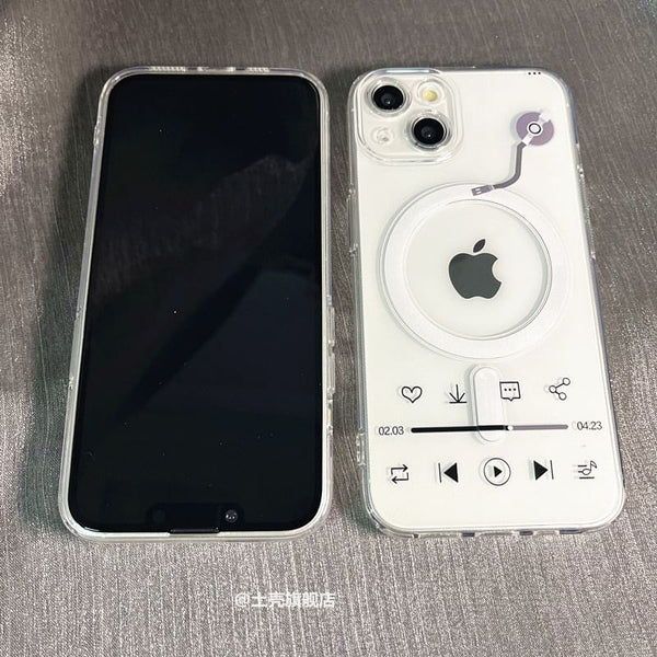 Phone Print Case MagSafe) with (Compatible Magnetic FashionChic