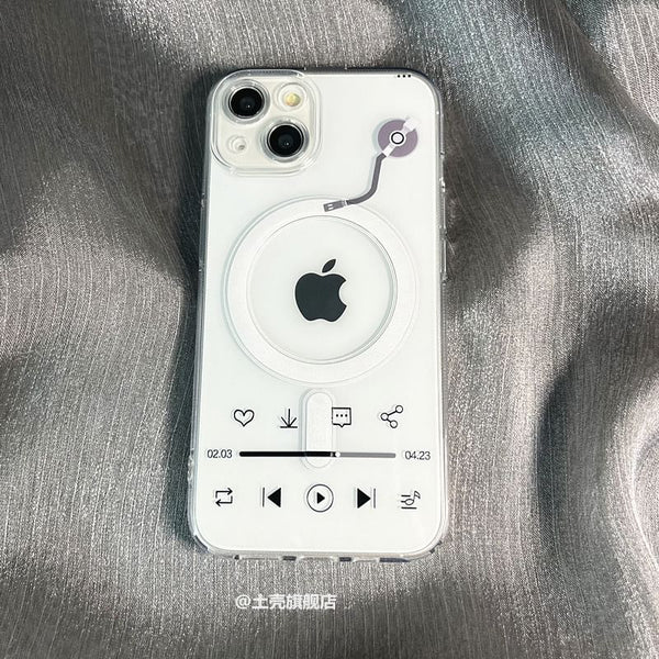 Phone Print Case MagSafe) with (Compatible Magnetic FashionChic