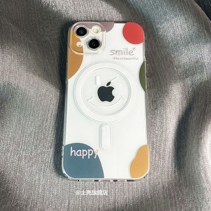 Phone Print Case MagSafe) with (Compatible Magnetic FashionChic
