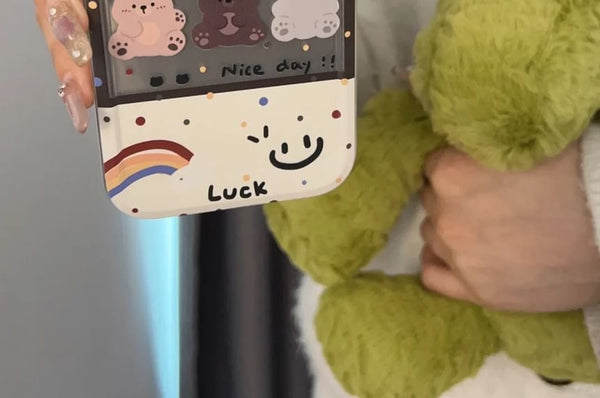 Case Bear Phone FashionChic