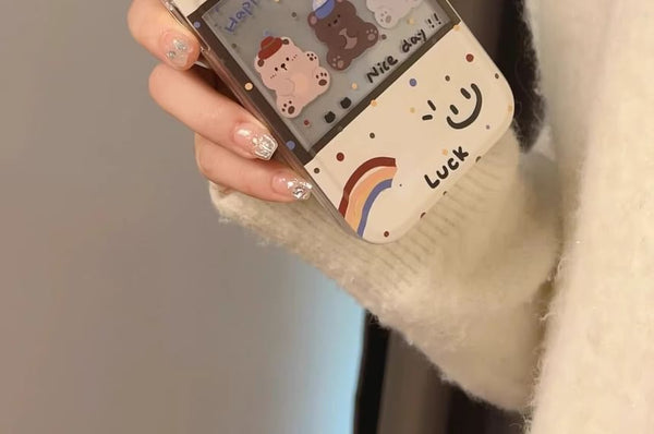 Case Bear Phone FashionChic