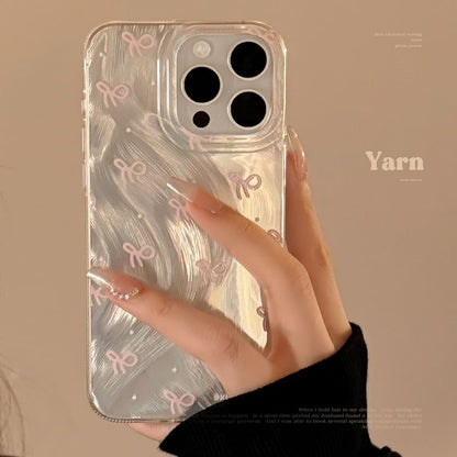 Phone Bow Case FashionChic