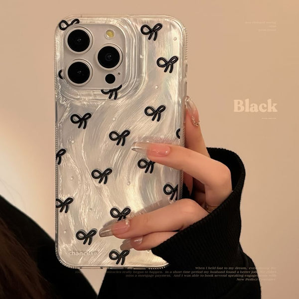 Phone Bow Case FashionChic