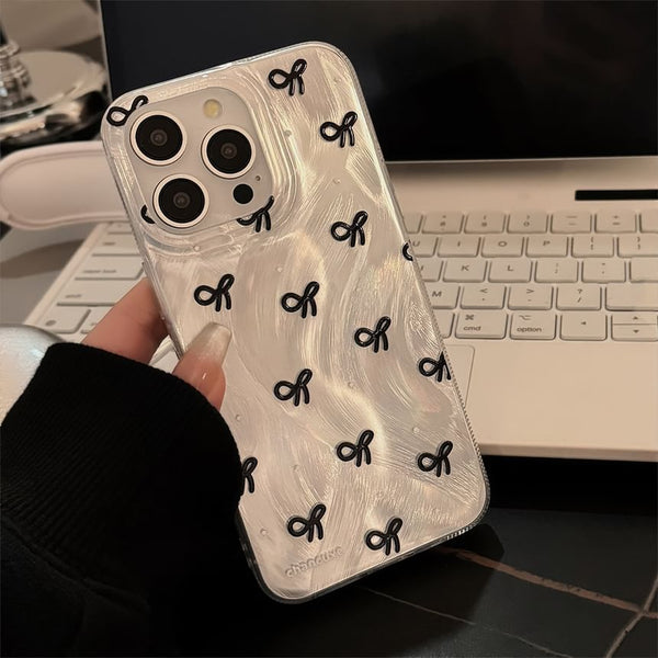 Phone Bow Case FashionChic