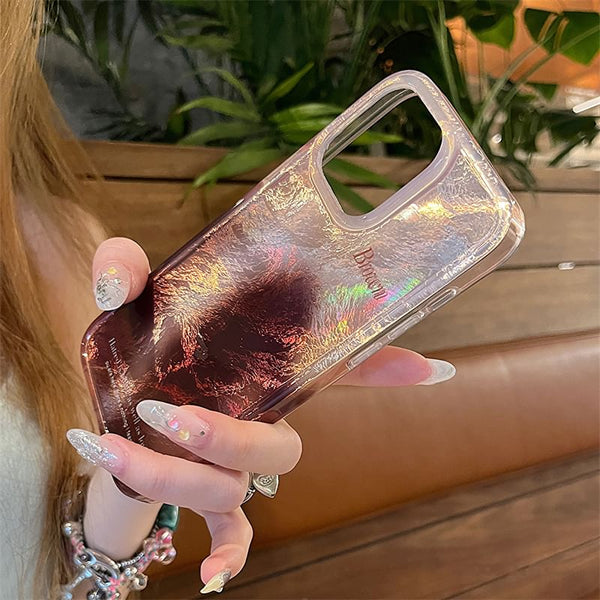 Phone Gradient with MagSafe) Magnetic Case (Compatible FashionChic