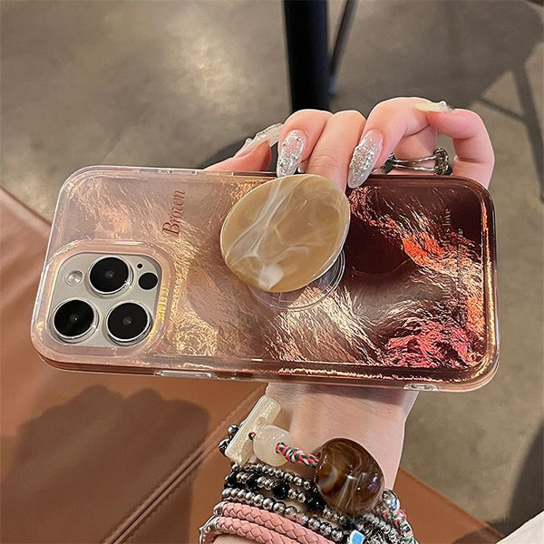 Phone Gradient with MagSafe) Magnetic Case (Compatible FashionChic