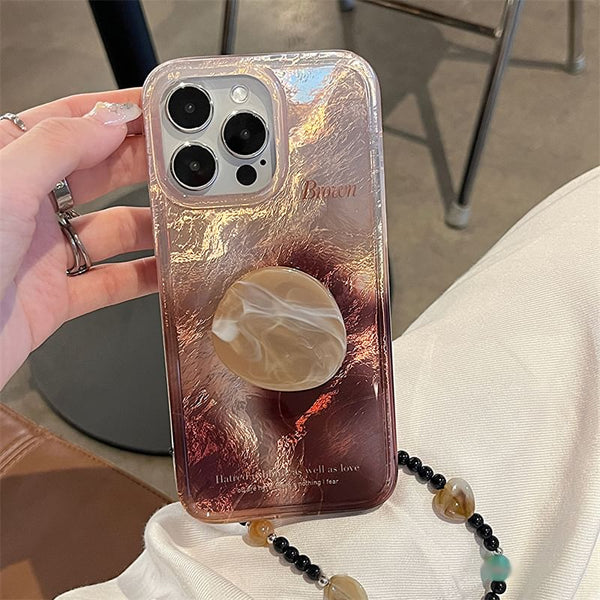 Phone Gradient with MagSafe) Magnetic Case (Compatible FashionChic