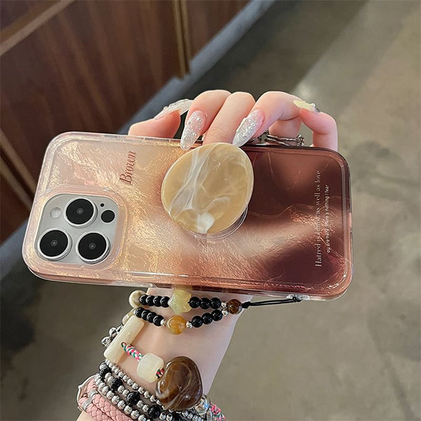 Phone Gradient with MagSafe) Magnetic Case (Compatible FashionChic