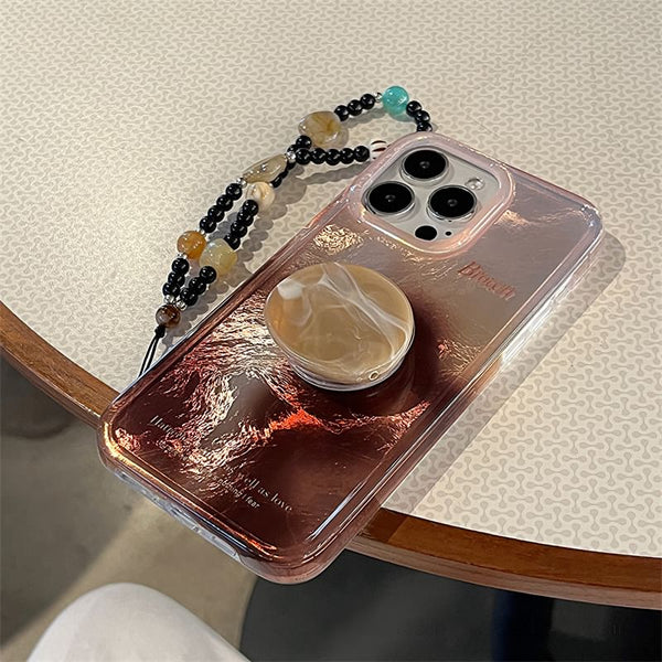 Phone Gradient with MagSafe) Magnetic Case (Compatible FashionChic