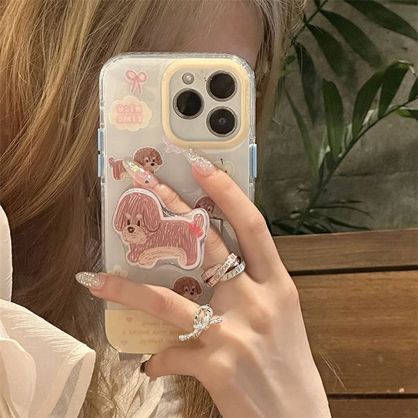 (Compatible Animal MagSafe) with Case Phone Magnetic FashionChic