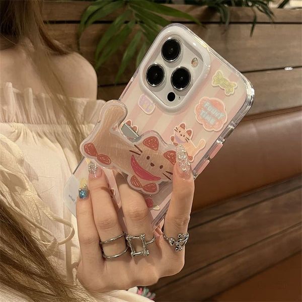 (Compatible Animal MagSafe) with Case Phone Magnetic FashionChic