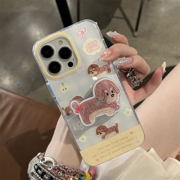 (Compatible Animal MagSafe) with Case Phone Magnetic FashionChic