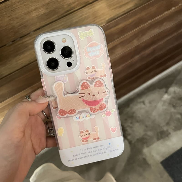 (Compatible Animal MagSafe) with Case Phone Magnetic FashionChic