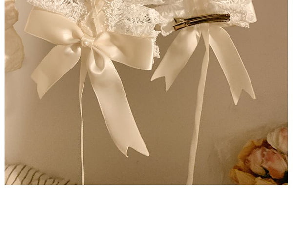 Band Trim Hair Lace FashionChic