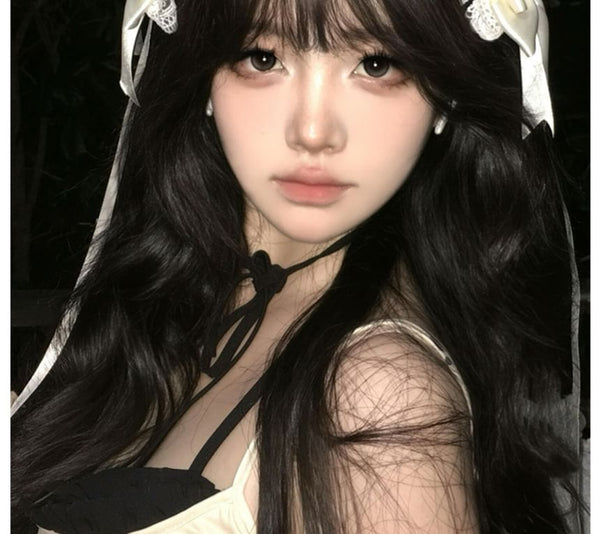 Band Trim Hair Lace FashionChic