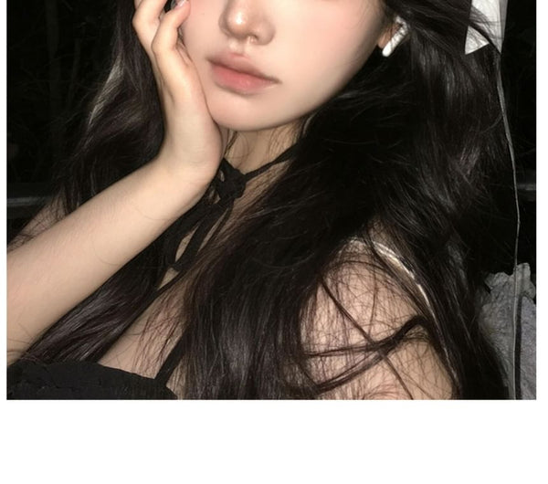 Band Trim Hair Lace FashionChic