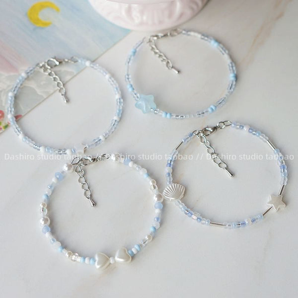 Beaded Bracelet FashionChic