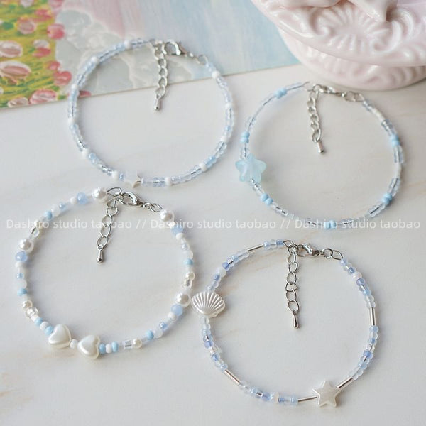 Beaded Bracelet FashionChic